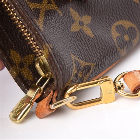 louis vuitton wrist purse|louis vuitton wristlet for sale.